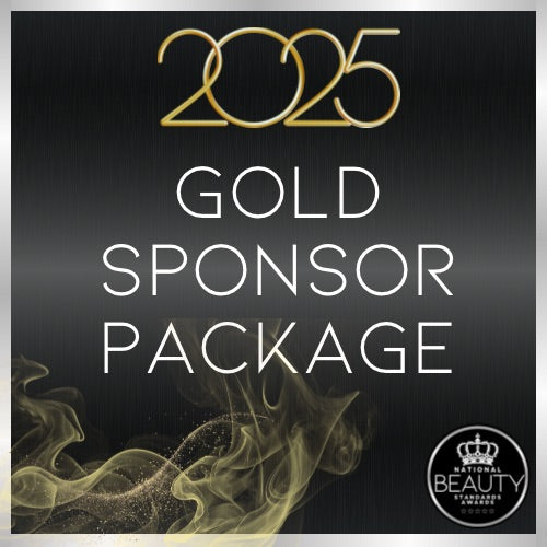 Gold Sponsorship Package