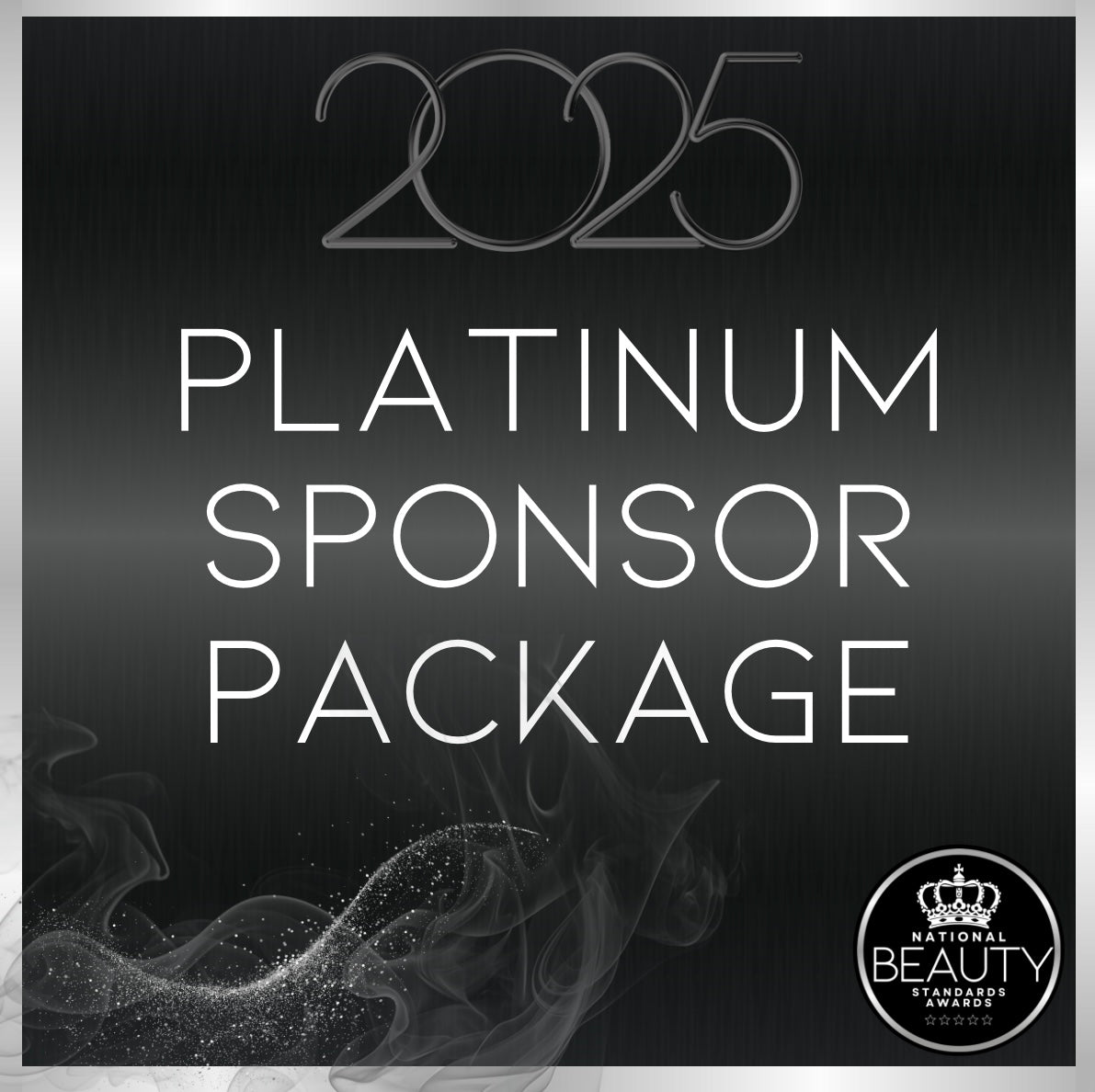 Platinum Sponsorship Package